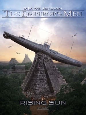 cover image of The Emperor's Men 7